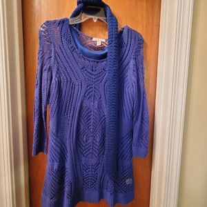 Women's sweater